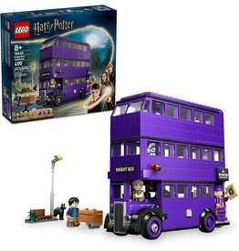 LEGO LEGO 76446 HARRY POTTER KNIGHT BUS ADVENTURE