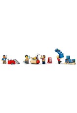 LEGO LEGO 60440 CITY LEGO DELIVERY TRUCK