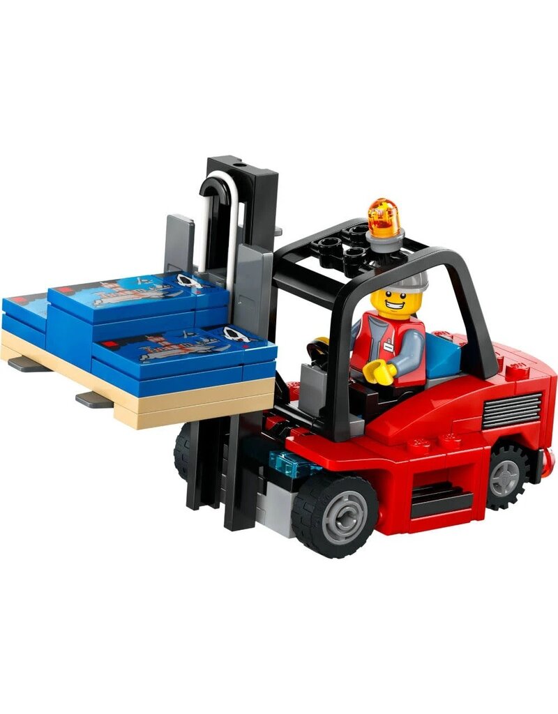 LEGO LEGO 60440 CITY LEGO DELIVERY TRUCK