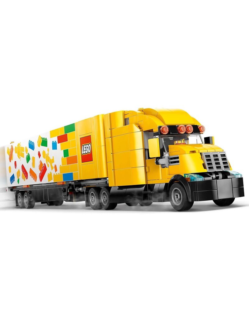 LEGO LEGO 60440 CITY LEGO DELIVERY TRUCK