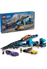 LEGO LEGO 60408 CITY CAR TRANSPORTER