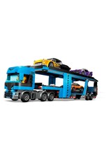 LEGO LEGO 60408 CITY CAR TRANSPORTER