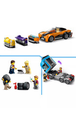 LEGO LEGO 60408 CITY CAR TRANSPORTER