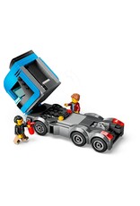 LEGO LEGO 60408 CITY CAR TRANSPORTER