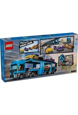 LEGO LEGO 60408 CITY CAR TRANSPORTER