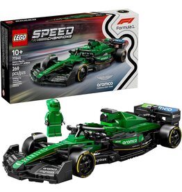 LEGO LEGO 77245 SPEED CHAMPIONS FORMULA 1 AEAMCO FORMULA 1 TEAM