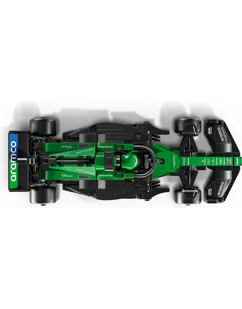 LEGO LEGO 77245 SPEED CHAMPIONS FORMULA 1 AEAMCO FORMULA 1 TEAM