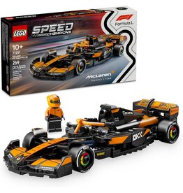 LEGO LEGO 77251 SPEED CHAMPIONS FORMULA 1 MCLAREN FORMULA 1 TEAM