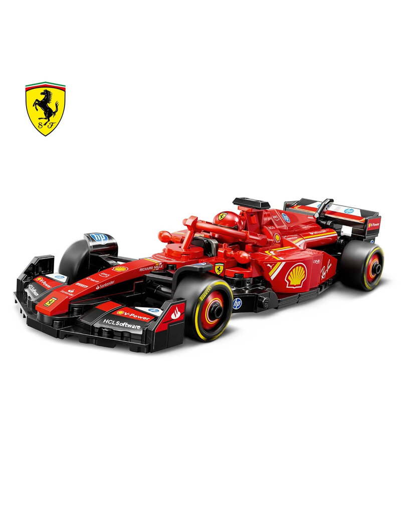 LEGO LEGO 77242 SPEED CHAMPIONS FORMULA 1 FERRARI SF-24