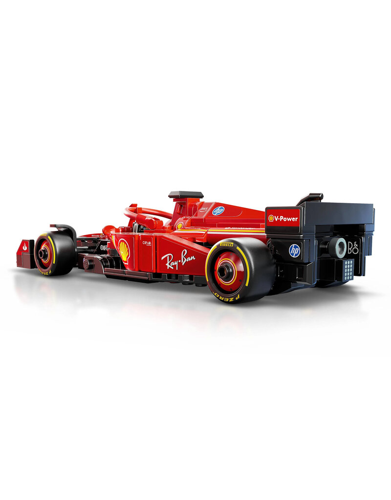 LEGO LEGO 77242 SPEED CHAMPIONS FORMULA 1 FERRARI SF-24