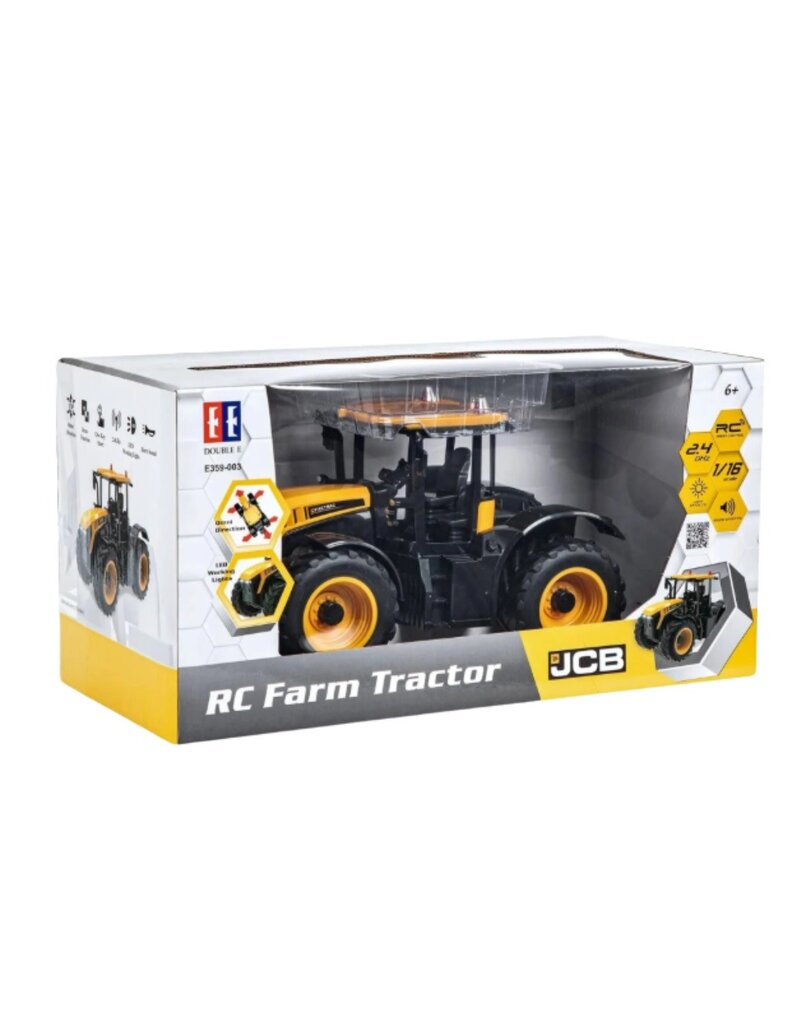 DOUBLE E DEEIMX359 RC FARM TRACTOR
