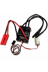 HOBBYWING RCR03351 HW-WP-10BL60-RTR BRUSHLESS ESC