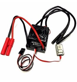HOBBYWING RCR03351 HW-WP-10BL60-RTR BRUSHLESS ESC
