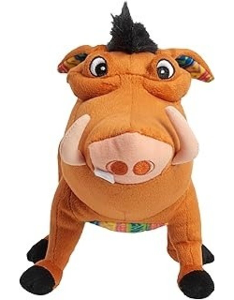 FAST FORWARD DISNEY LKLF20MM THE LION KING PUMBAA BACKPACK 13''