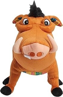 DISNEY LKLF20MM THE LION KING PUMBAA BACKPACK 13''