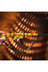 GOAT GUN GOA16-TREAD 1/3 SCALE DIE CAST SPECIAL EDITION M16A1 'DON'T TREAD ON ME' RIFLE