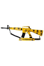 GOAT GUN GOA16-TREAD 1/3 SCALE DIE CAST SPECIAL EDITION M16A1 'DON'T TREAD ON ME' RIFLE
