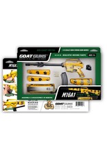 GOAT GUN GOA16-TREAD 1/3 SCALE DIE CAST SPECIAL EDITION M16A1 'DON'T TREAD ON ME' RIFLE