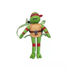 NICKELODEON TURTLES TEENAGE MUTANT NINJA PLUSH BACKPACK