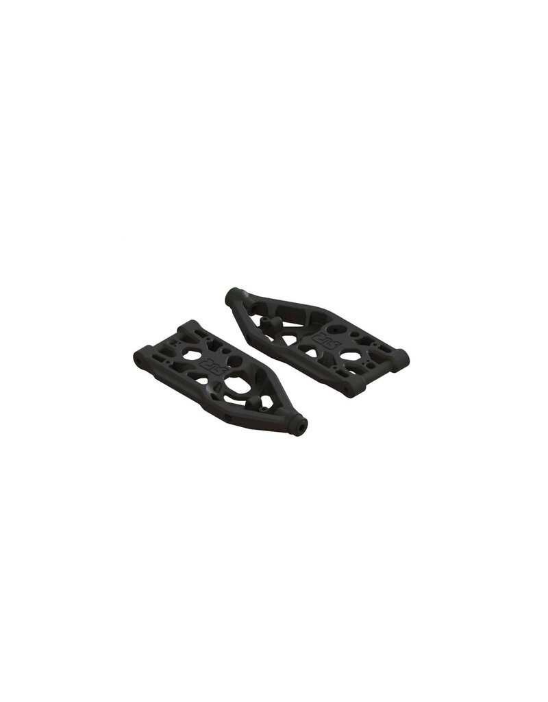 ARRMA ARA330589 FRONT LOWER SUSPENSION ARMS (2)