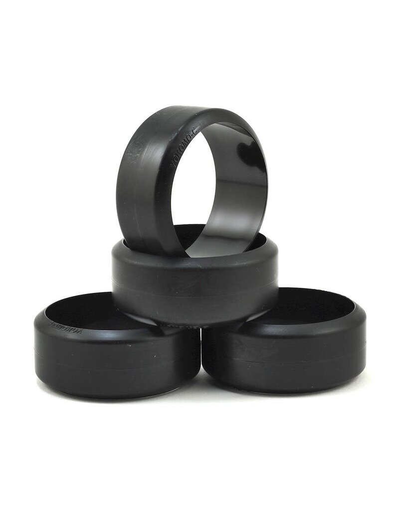 YOKOMO YOKZR-DRCA DRC COMPETITION DRIFT TIRE (4) (FOR CARPET SURFACE)