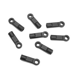 TEKNO RC TKR5187B ROD ENDS HARD 6.8MM FOR  EB/NB/ET/NT48 (8)