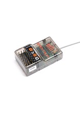 SPEKTRUM SPM-1031 AR631+ DSMX 6-CHANNEL AS3X+ & SAFE RECEIVER