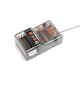 SPEKTRUM SPM-1031 AR631+ DSMX 6-CHANNEL AS3X+ & SAFE RECEIVER
