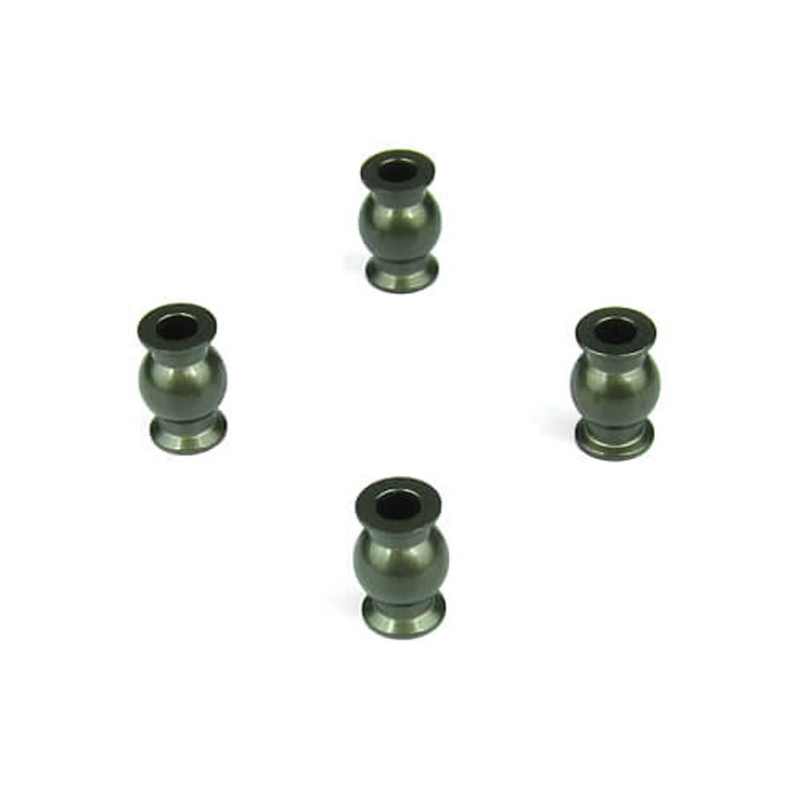 TKR8052A PIVOT BALLS 6.8MM CAMBER STRNG LINKS STEEL CENTERED (4)