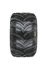 PROLINE RACING PRO1026300 1/10 DREADNAUGHT F/R 2.6" MT TIRES (2): LMT 2.0