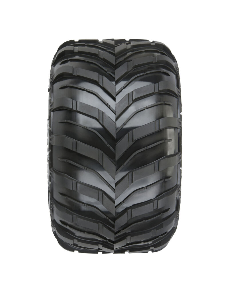 PROLINE RACING PRO1026300 1/10 DREADNAUGHT F/R 2.6" MT TIRES (2): LMT 2.0