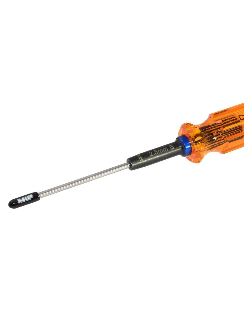 MIP MIP9210 2.5MM BALL HEX DRIVER WRENCH, GEN 2