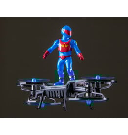 RAGE RC RGR4570 AEROBOARD RTF: PATRIOT
