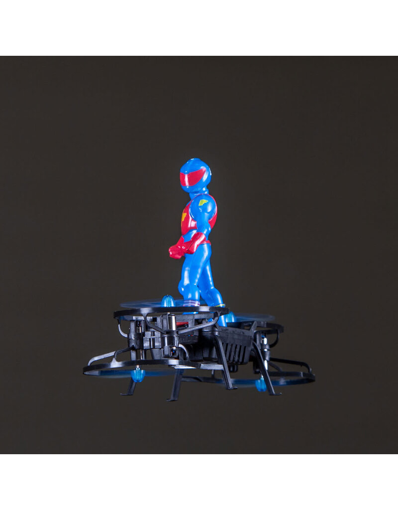RAGE RC RGR4570 AEROBOARD RTF: PATRIOT