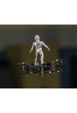 RAGE RC RGR4571 AEROBOARD RTF: ROBOT