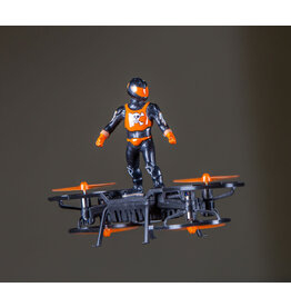 RAGE RC RGR4572 AEROBOARD RTF: SKATER