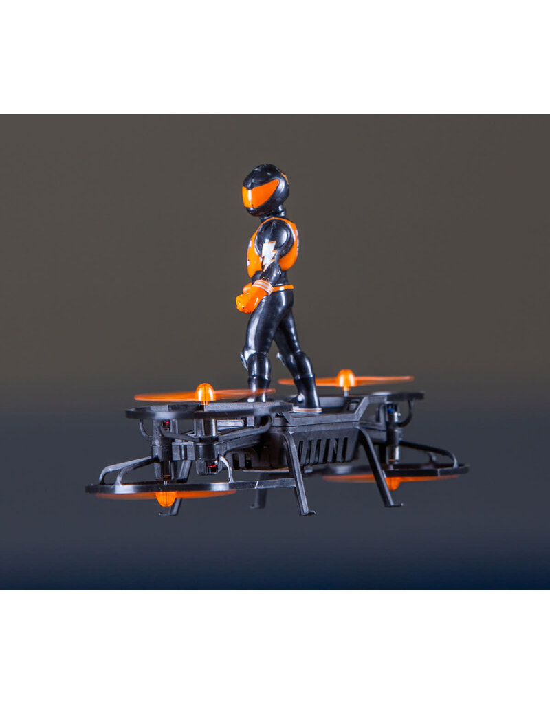 RAGE RC RGR4572 AEROBOARD RTF: SKATER