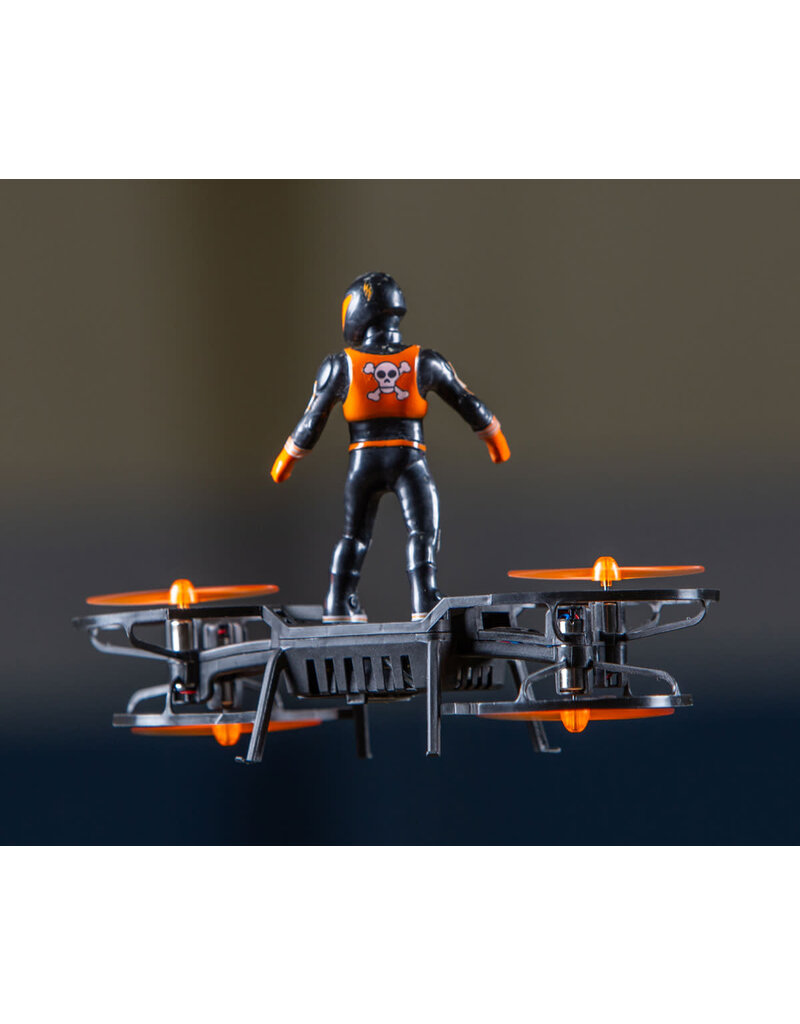 RAGE RC RGR4572 AEROBOARD RTF: SKATER