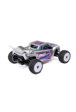 LOSI LOS-1392T2 MICRO-T 1/28 2WD SILVER RTR