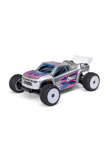 LOSI LOS-1392T2 MICRO-T 1/28 2WD SILVER RTR