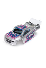 LOSI LOS-1392T2 MICRO-T 1/28 2WD SILVER RTR