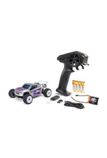 LOSI LOS-1392T2 MICRO-T 1/28 2WD SILVER RTR