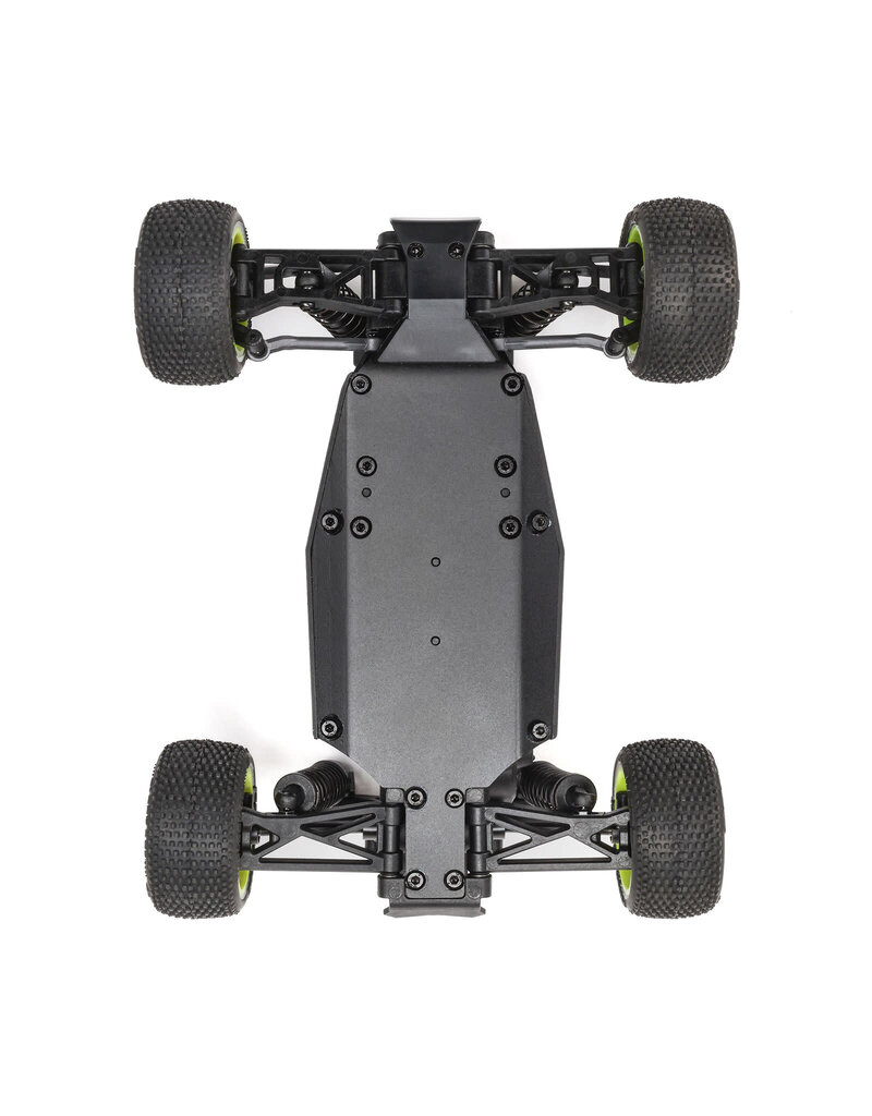 LOSI LOS-1392T2 MICRO-T 1/28 2WD SILVER RTR