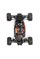 LOSI LOS-1392T2 MICRO-T 1/28 2WD SILVER RTR