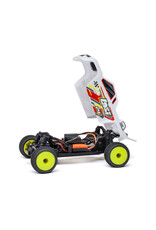 LOSI LOS-1392T1 MICRO-T 1/28 2WD WHITE RTR