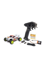 LOSI LOS-1392T1 MICRO-T 1/28 2WD WHITE RTR