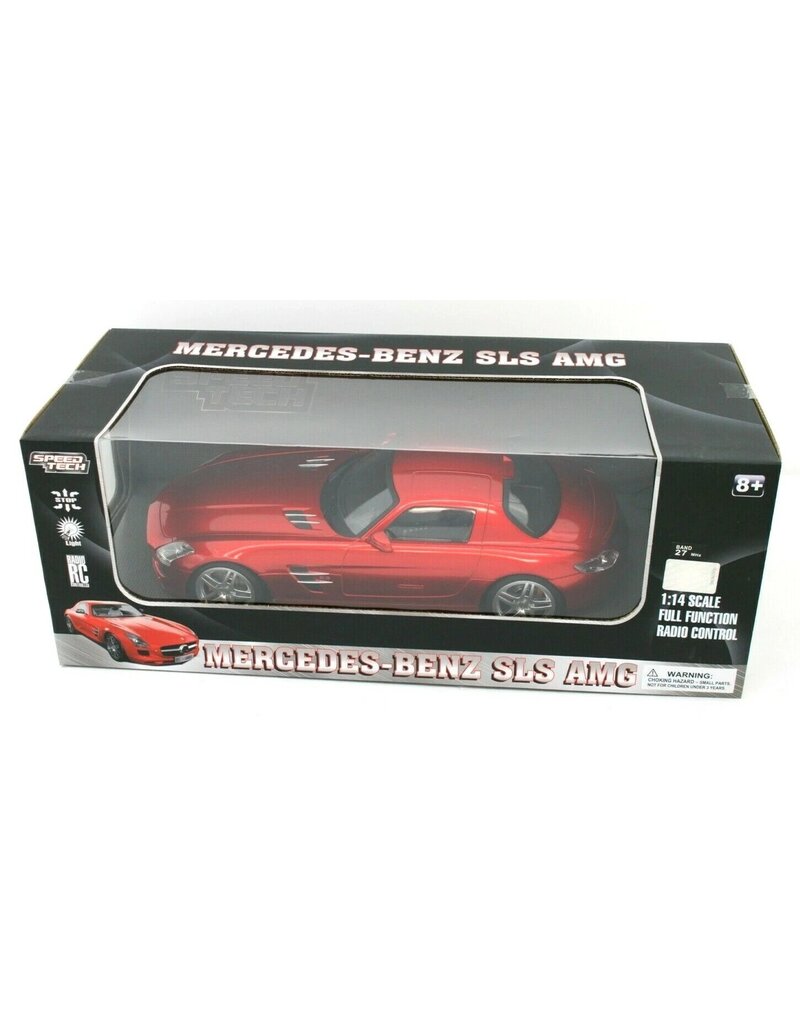 RASTAR MERCEDES-BENZ SLS AMG 4774