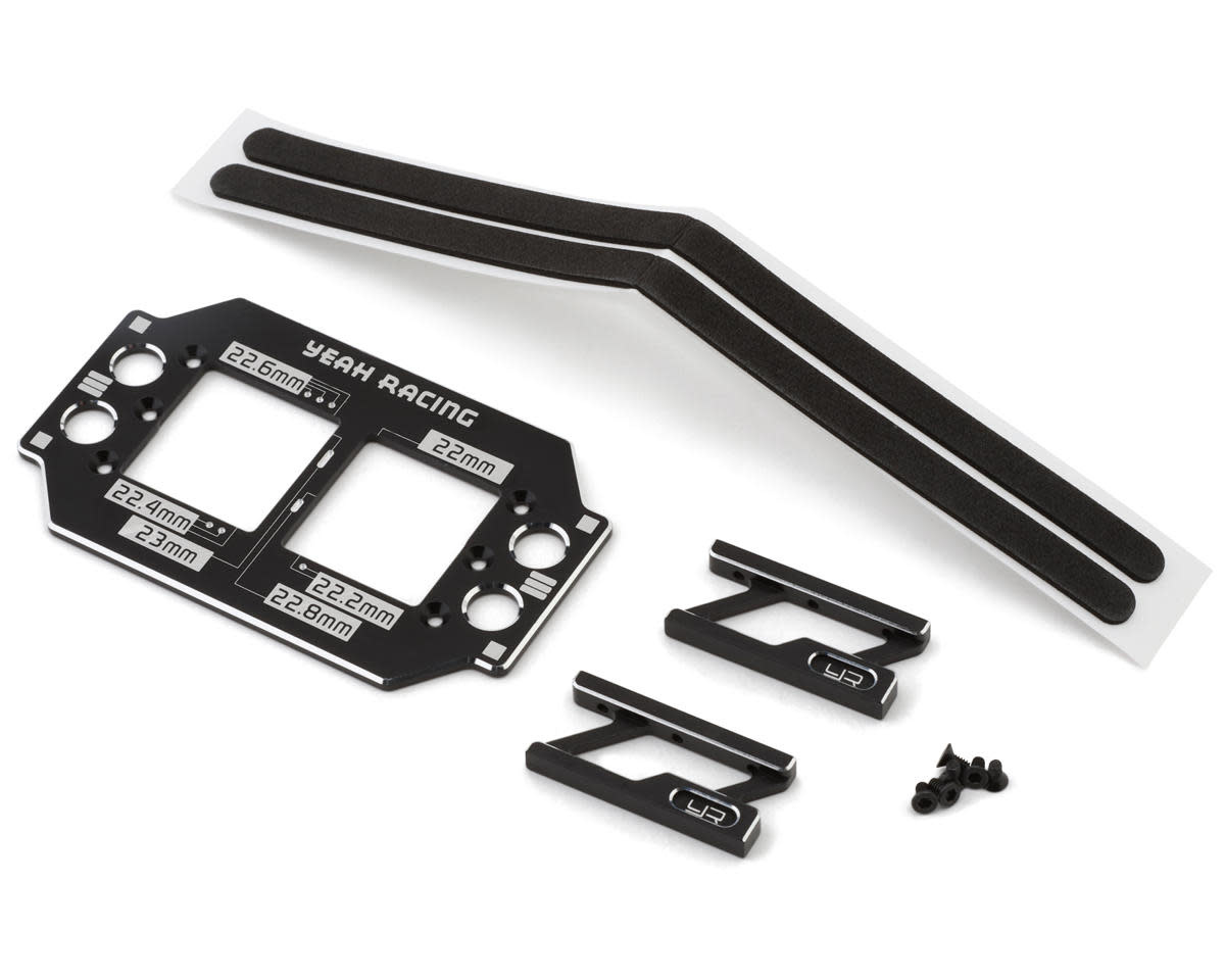 中トロページ② YEA-YT-0222BK MINI-Z ALUMINUM CAR STAND: BLACK - My Tobbies - Toys