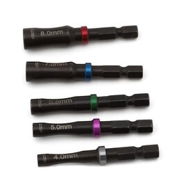 MIP MIP9615 NUT DRIVER SPEED TIP™ BUNDLE SET: METRIC