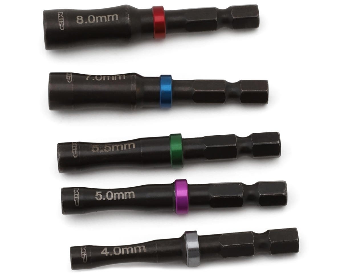 MIP9615 NUT DRIVER SPEED TIP™ BUNDLE SET: METRIC